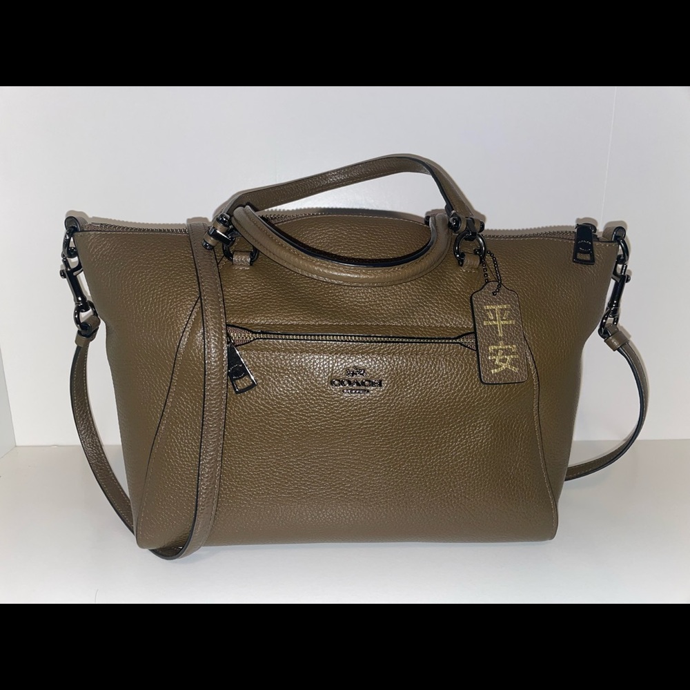 COPY - Coach Prairie Satchel